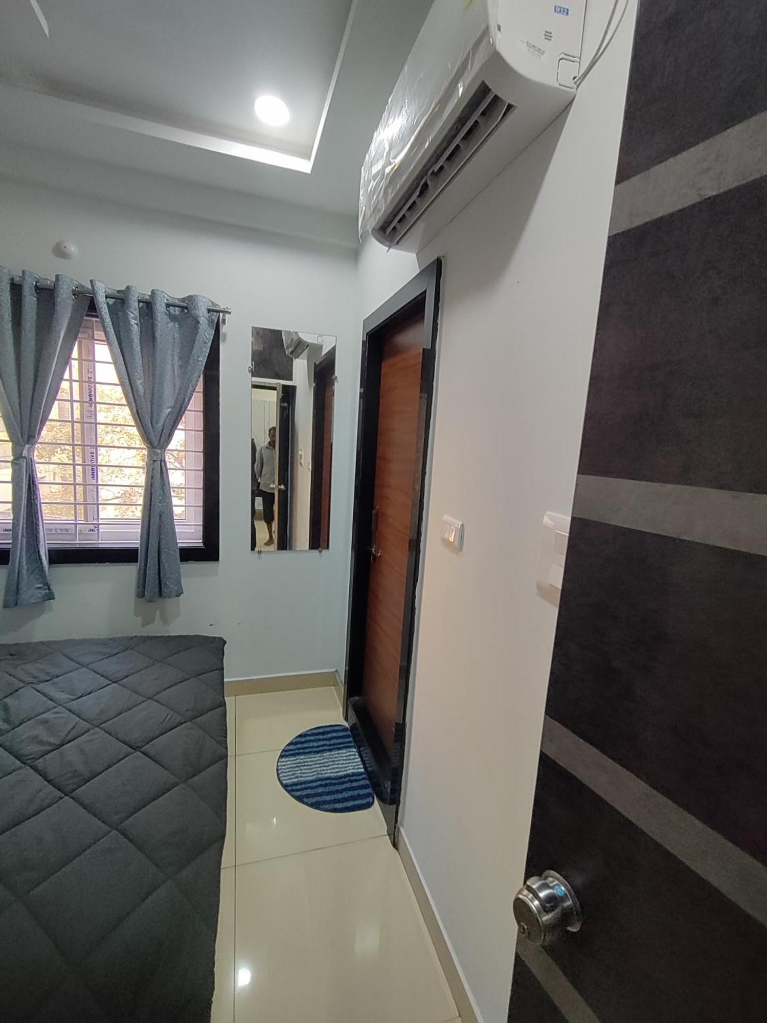 Nirvana Homestays Хайдарабад Экстерьер фото