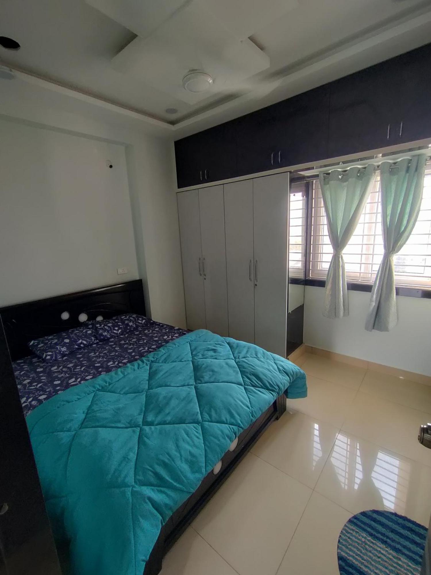 Nirvana Homestays Хайдарабад Экстерьер фото