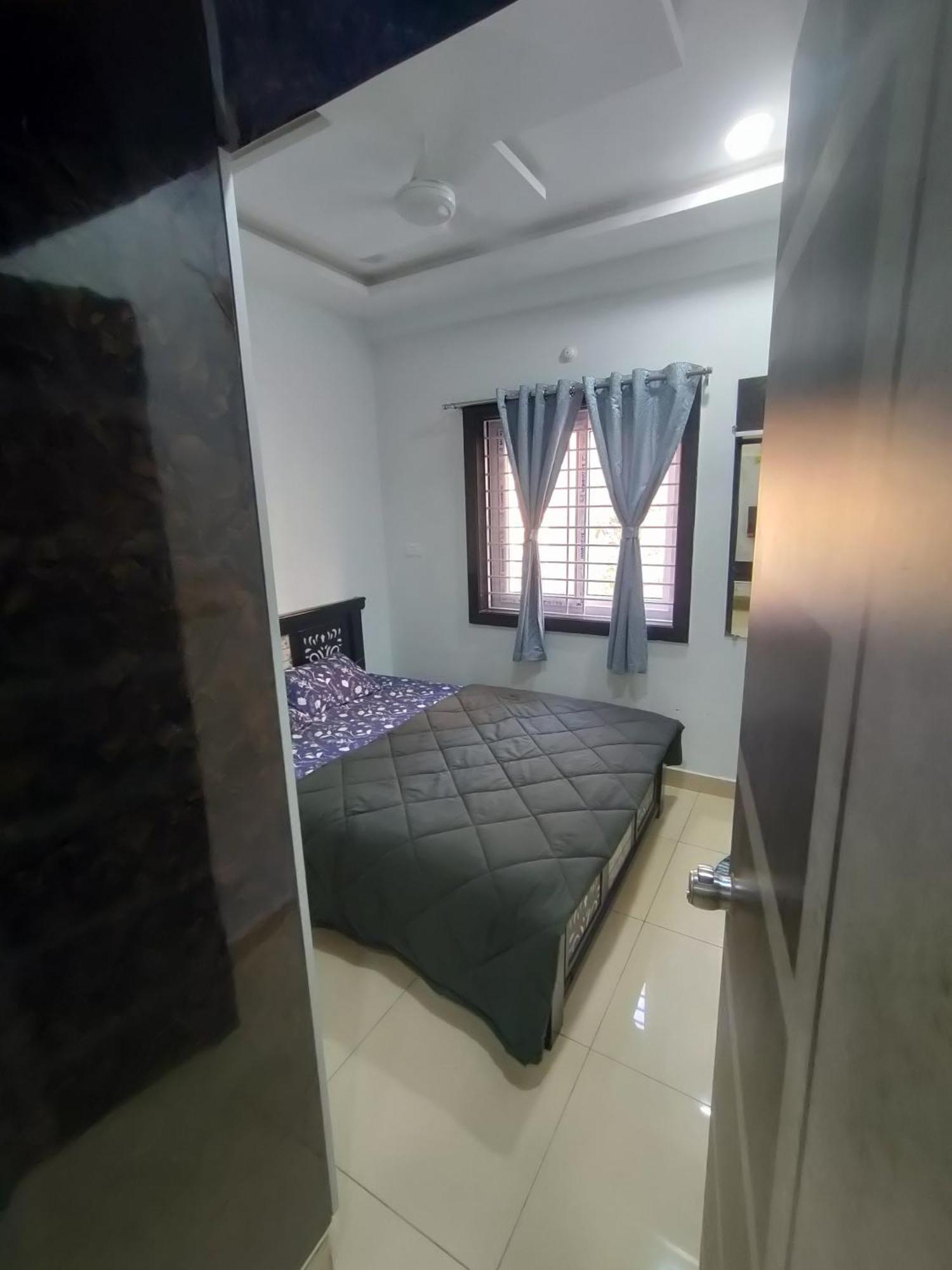 Nirvana Homestays Хайдарабад Экстерьер фото