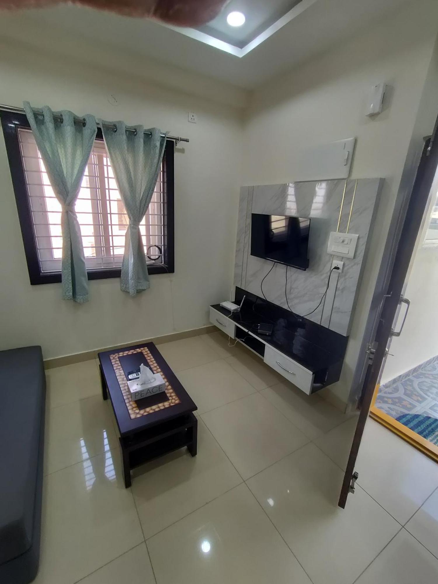Nirvana Homestays Хайдарабад Экстерьер фото